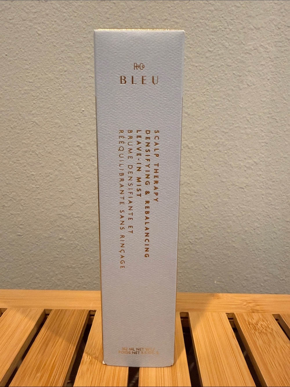 R+Co BLEU Scalp Therapy Densifying & Rebalancing Leave-In Mist